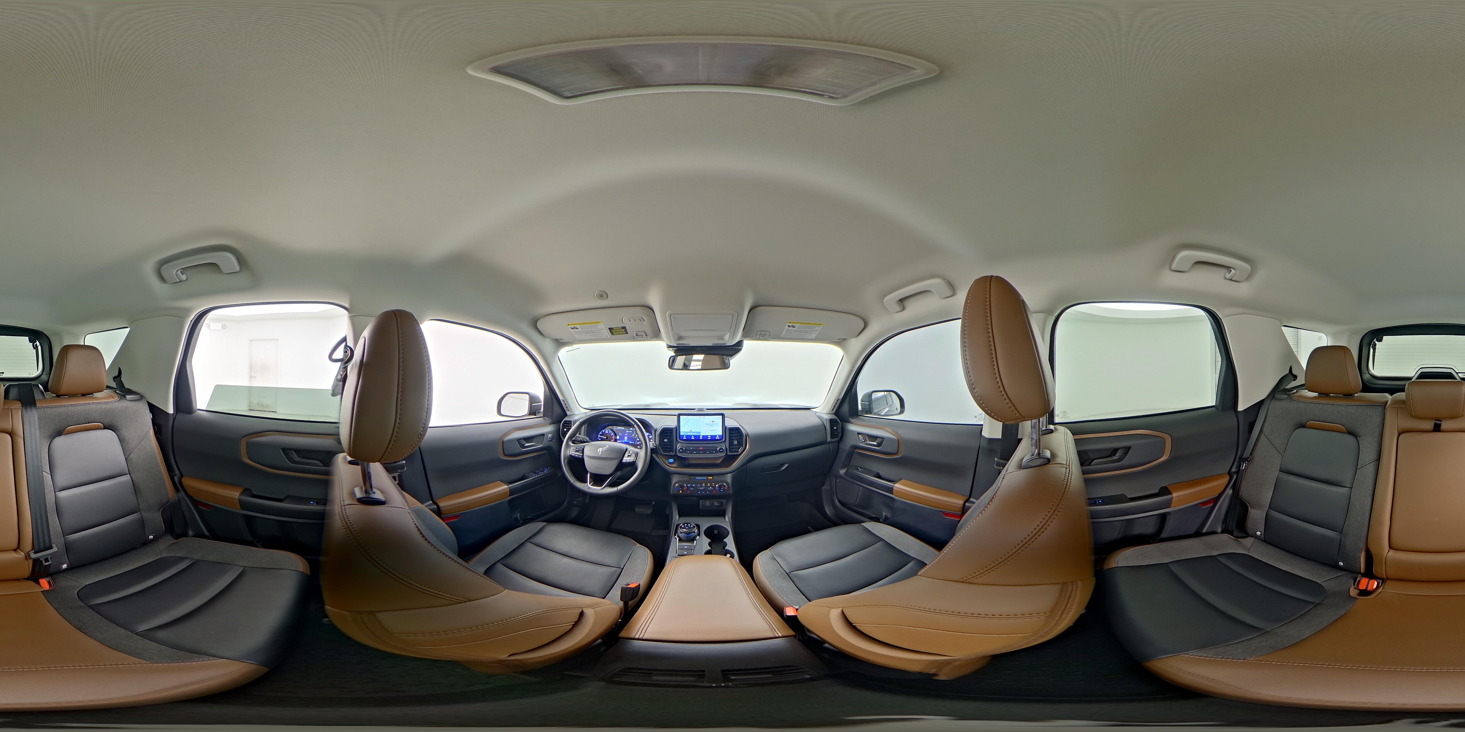 2023 Ford Bronco Sport Outer Banks - Photo 25