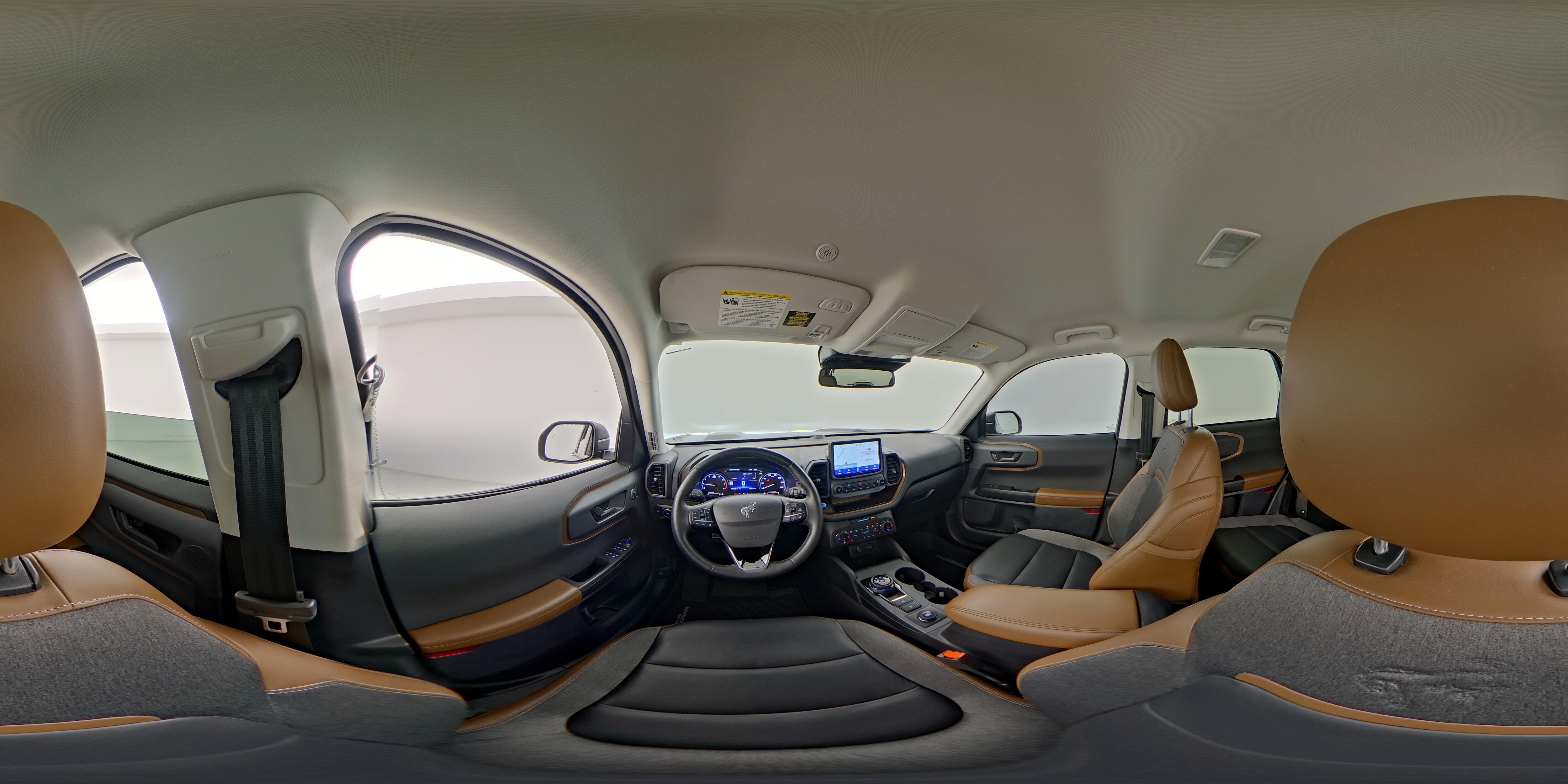 2023 Ford Bronco Sport Outer Banks - Photo 27
