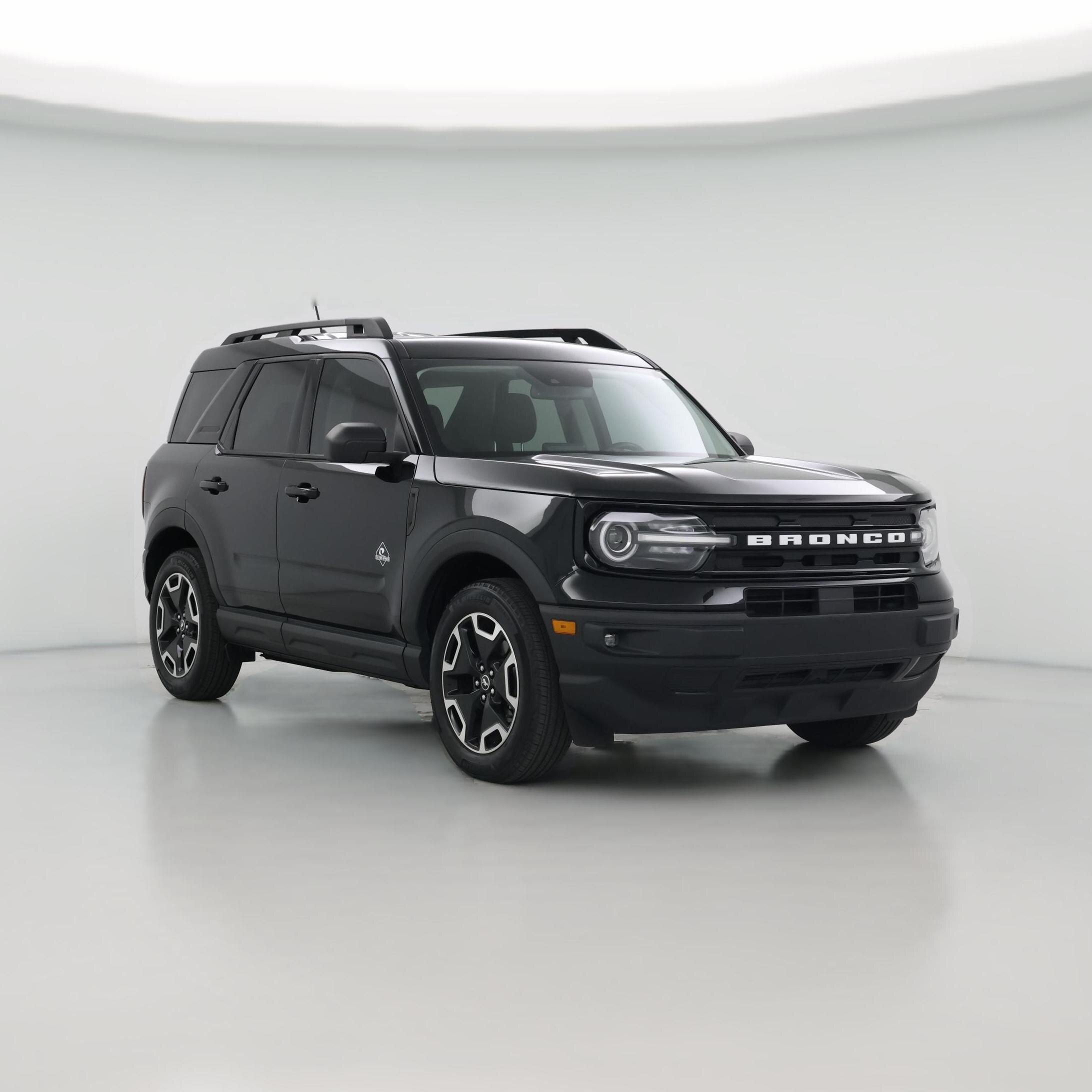 2023 Ford Bronco Sport