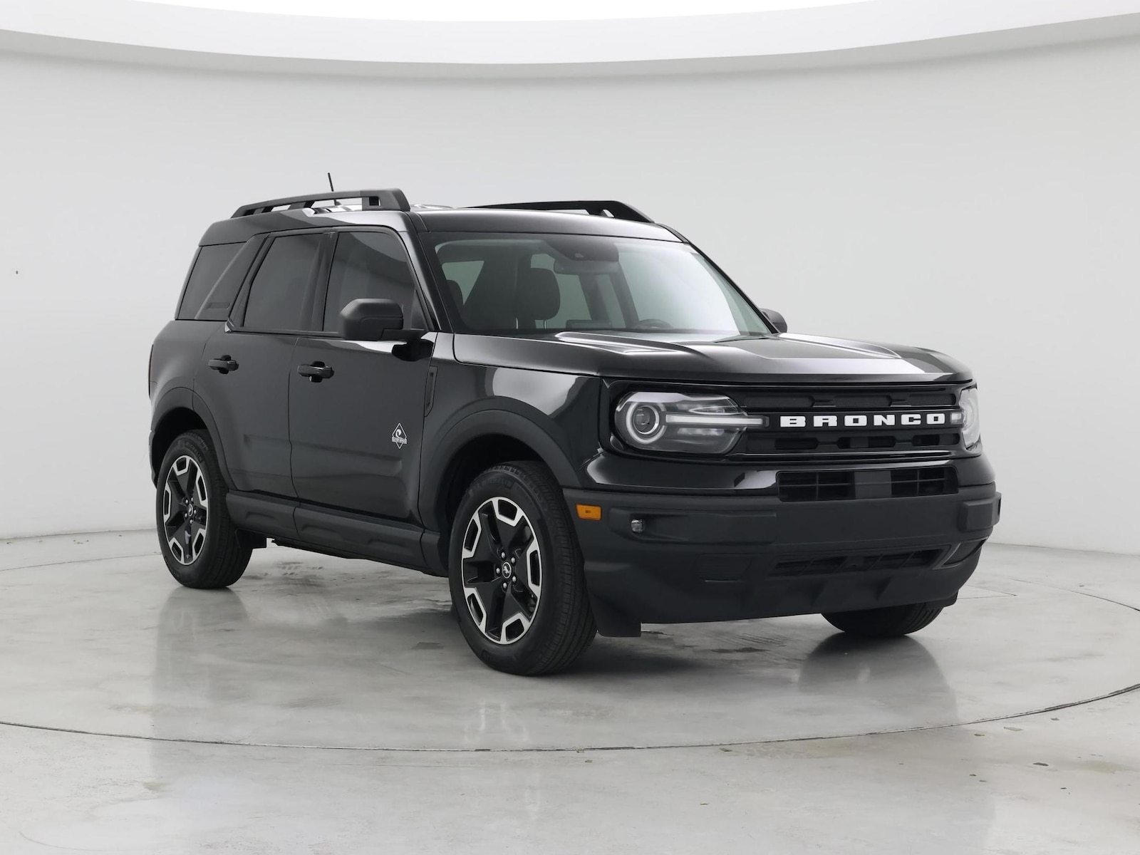 2023 Ford Bronco Sport Outer Banks - Photo 2