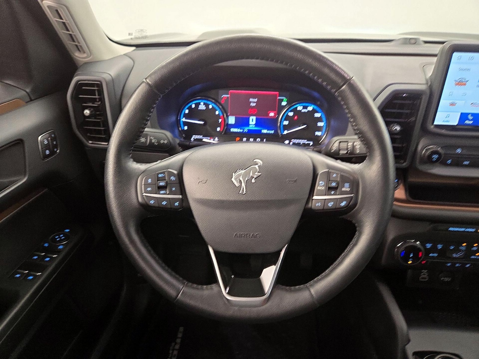 2023 Ford Bronco Sport Outer Banks - Photo 11