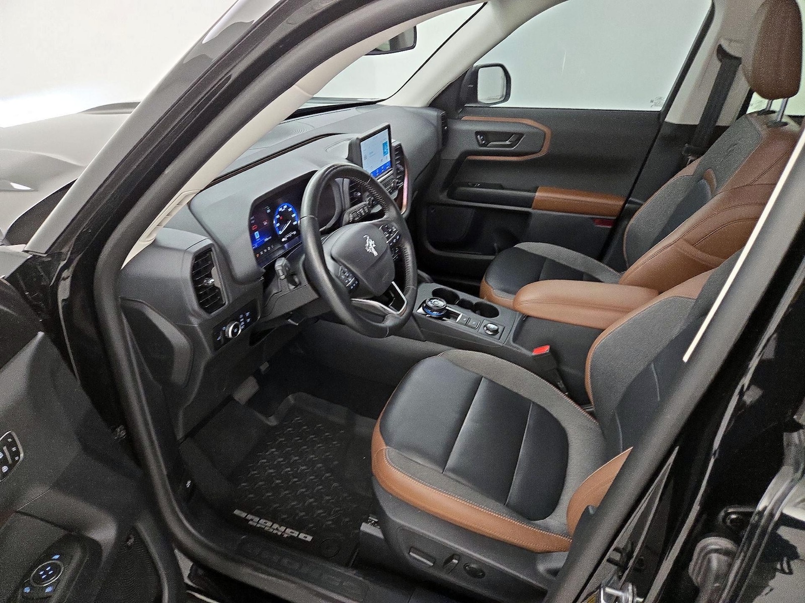 2023 Ford Bronco Sport Outer Banks - Photo 12