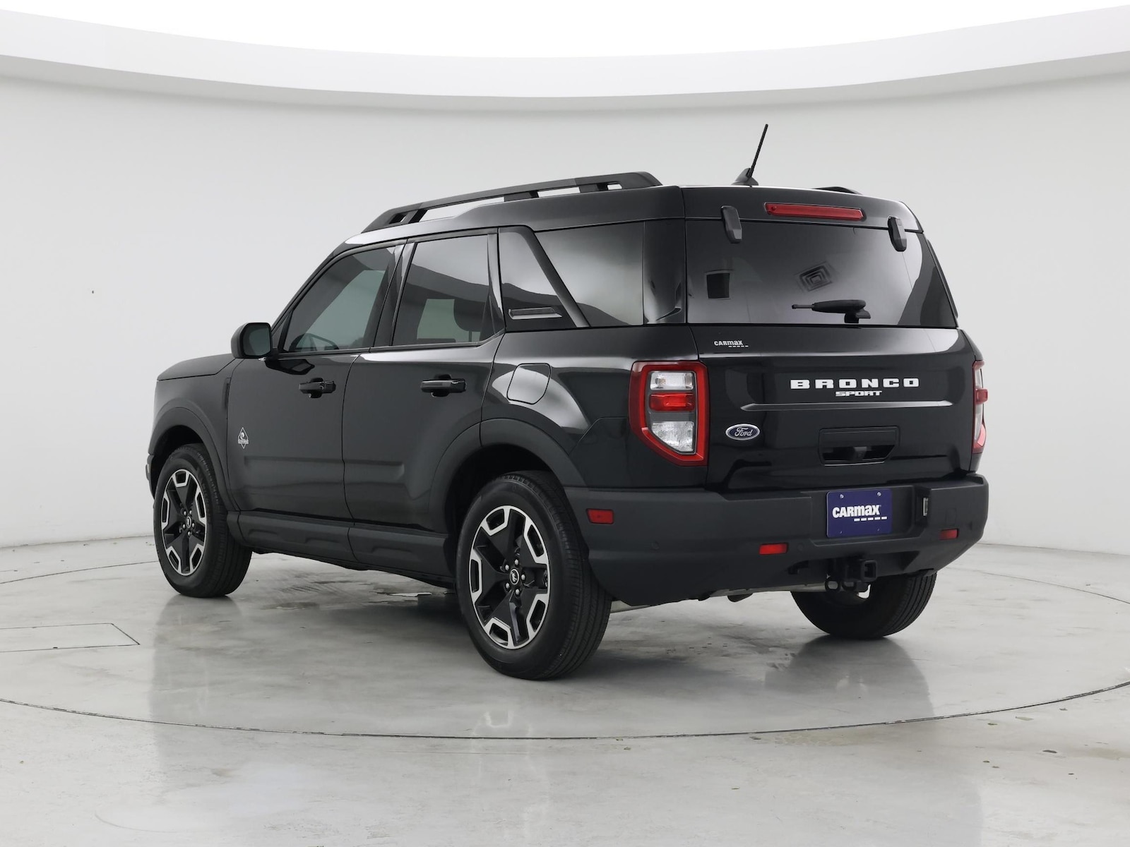 2023 Ford Bronco Sport Outer Banks - Photo 3