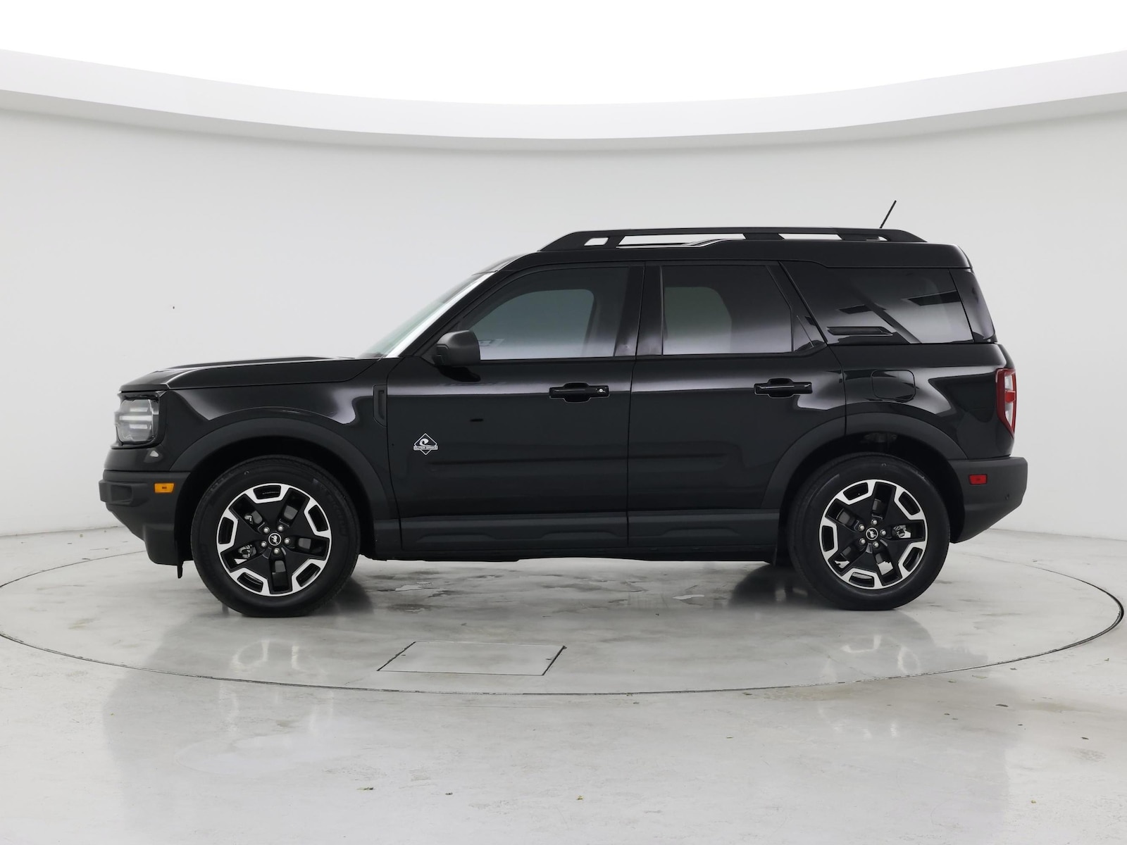 2023 Ford Bronco Sport Outer Banks - Photo 4