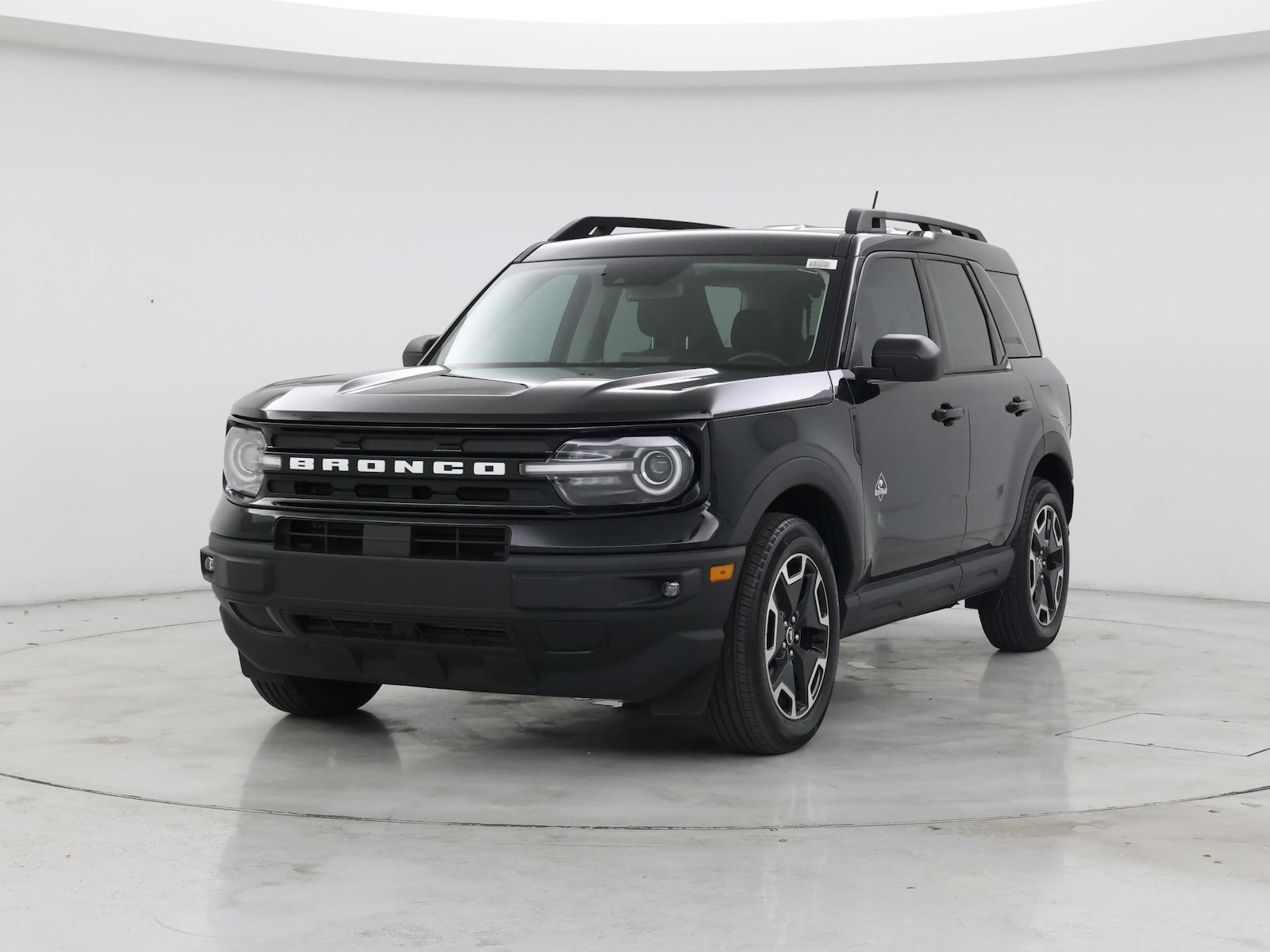 2023 Ford Bronco Sport Outer Banks - Photo 5