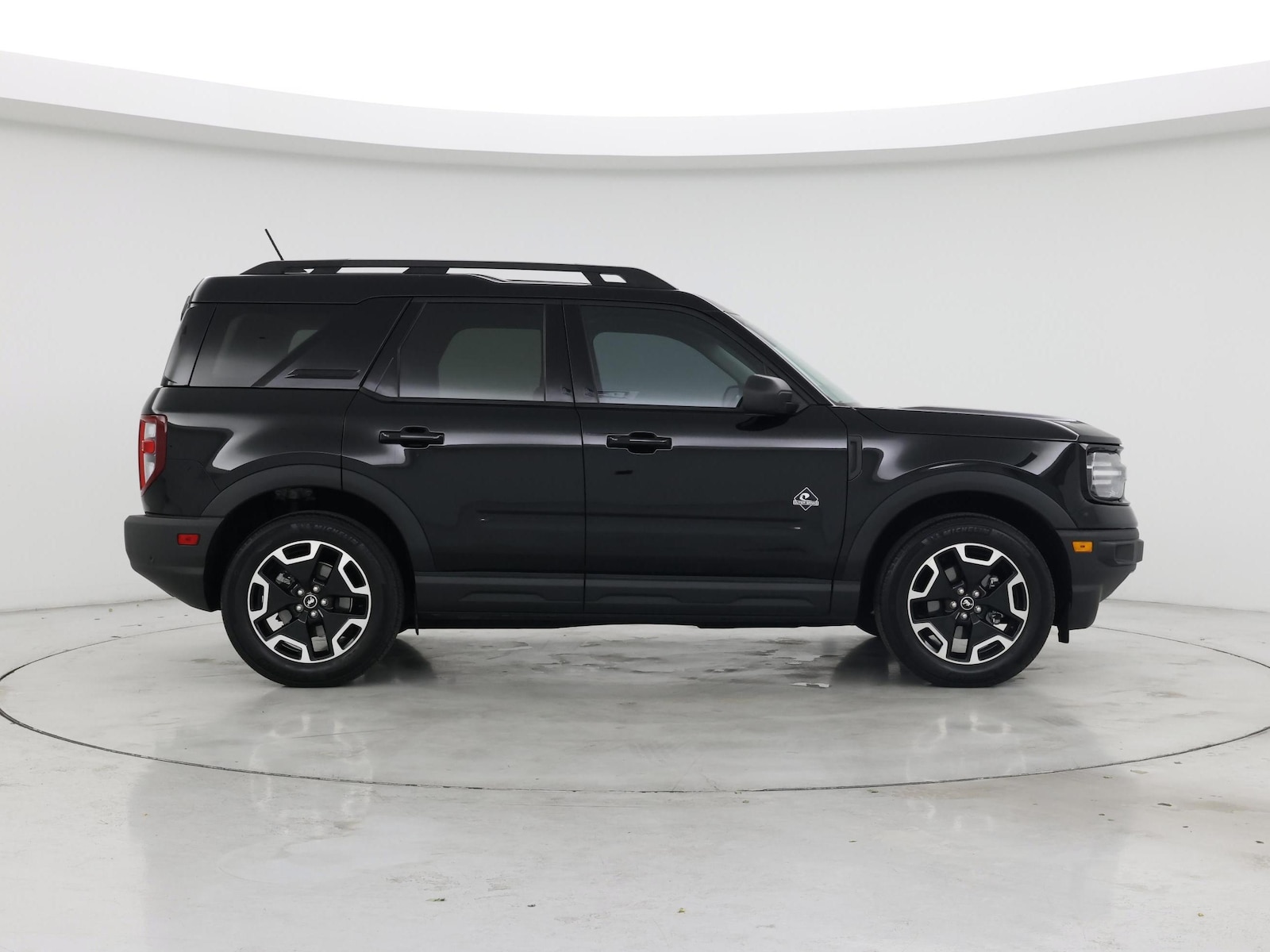 2023 Ford Bronco Sport Outer Banks - Photo 8