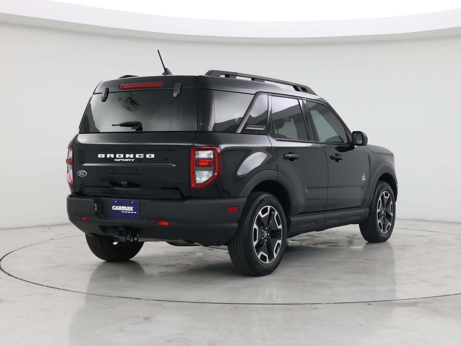 2023 Ford Bronco Sport Outer Banks - Photo 9