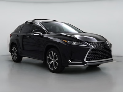 2020 Lexus RX 350