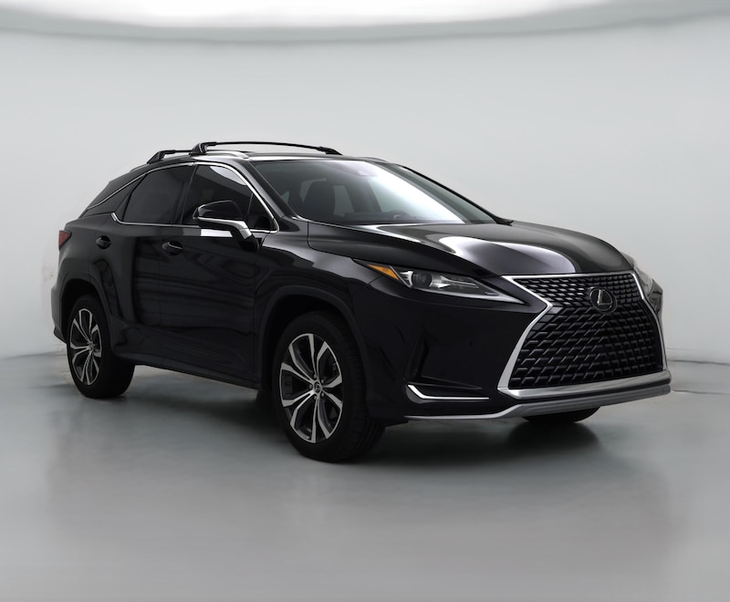 2020 Lexus RX 350