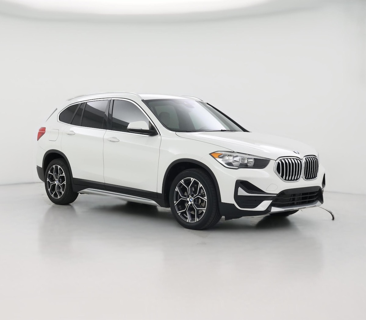 Featured vehicle