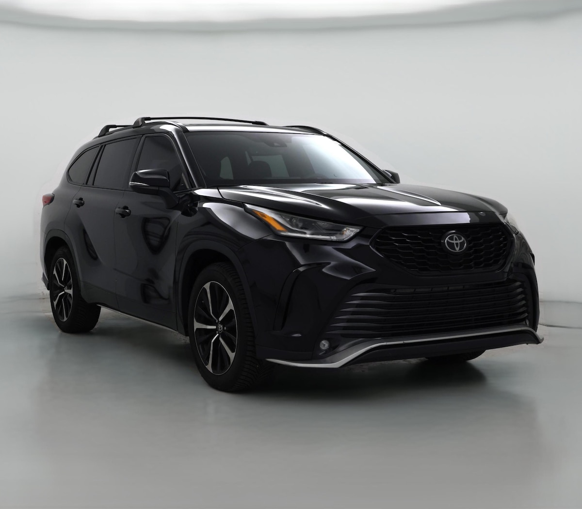 Featured vehicle