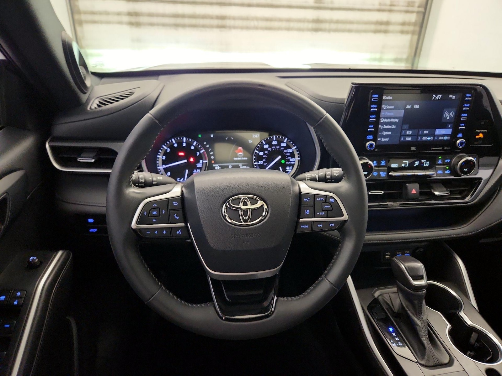Automated Cruise Control