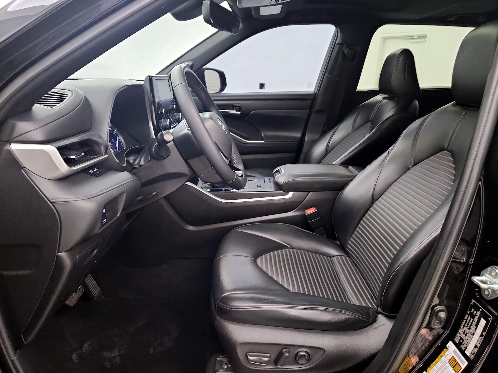 Front Seat Heaters