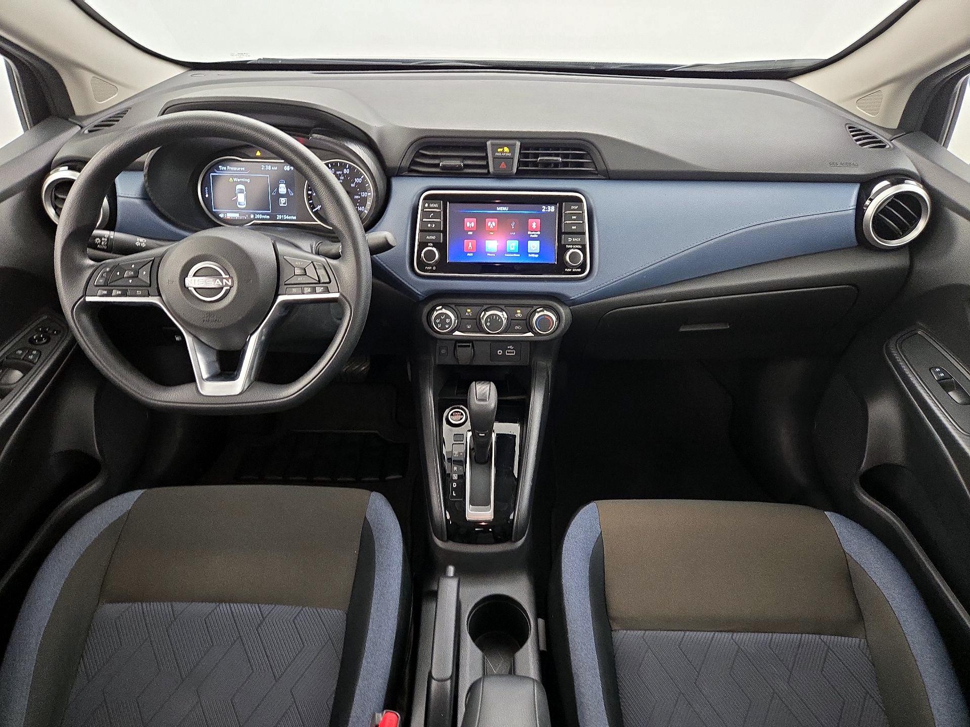 Thumbnail: 2025 Nissan Versa - 9