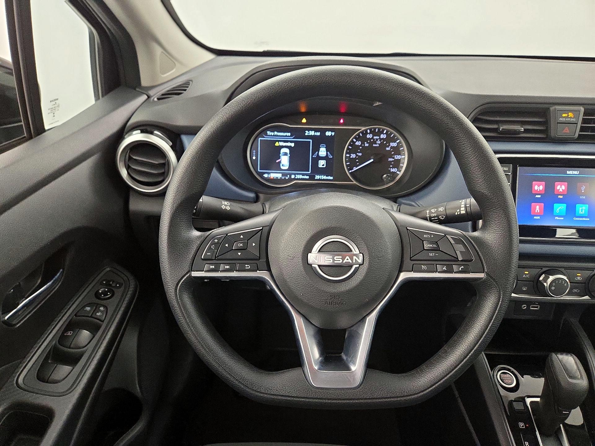 Thumbnail: 2025 Nissan Versa - 10