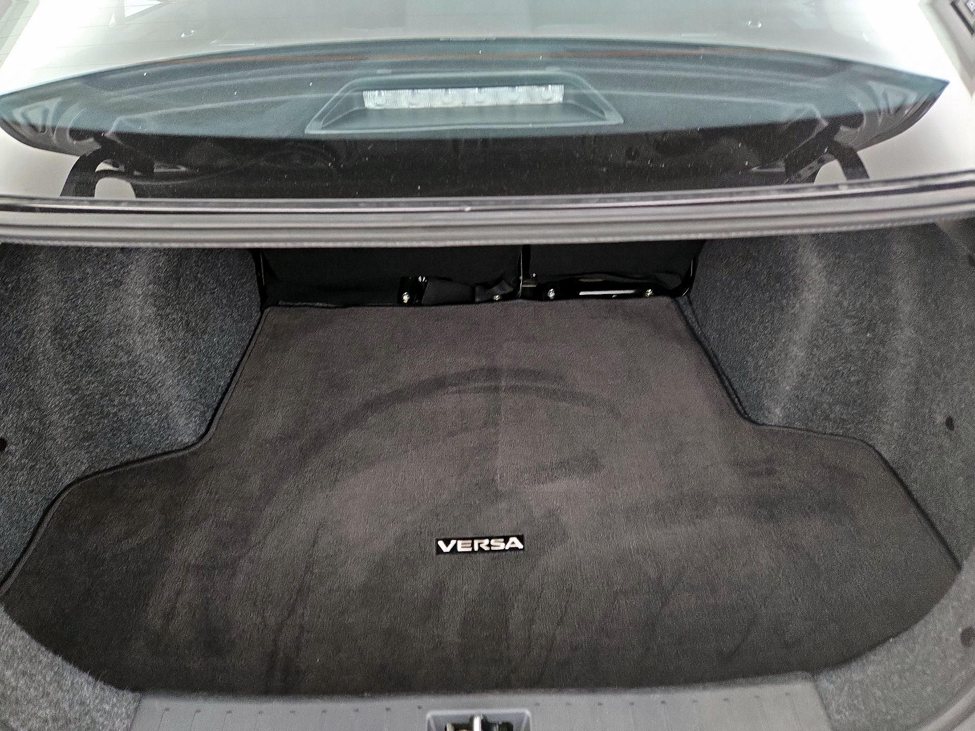 Thumbnail: 2025 Nissan Versa - 19