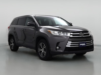 2019 Toyota Highlander LE Plus