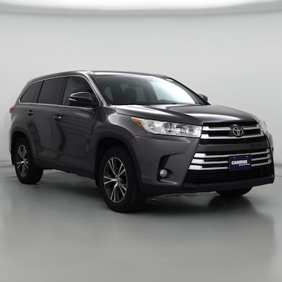 2019 Toyota Highlander LE Plus