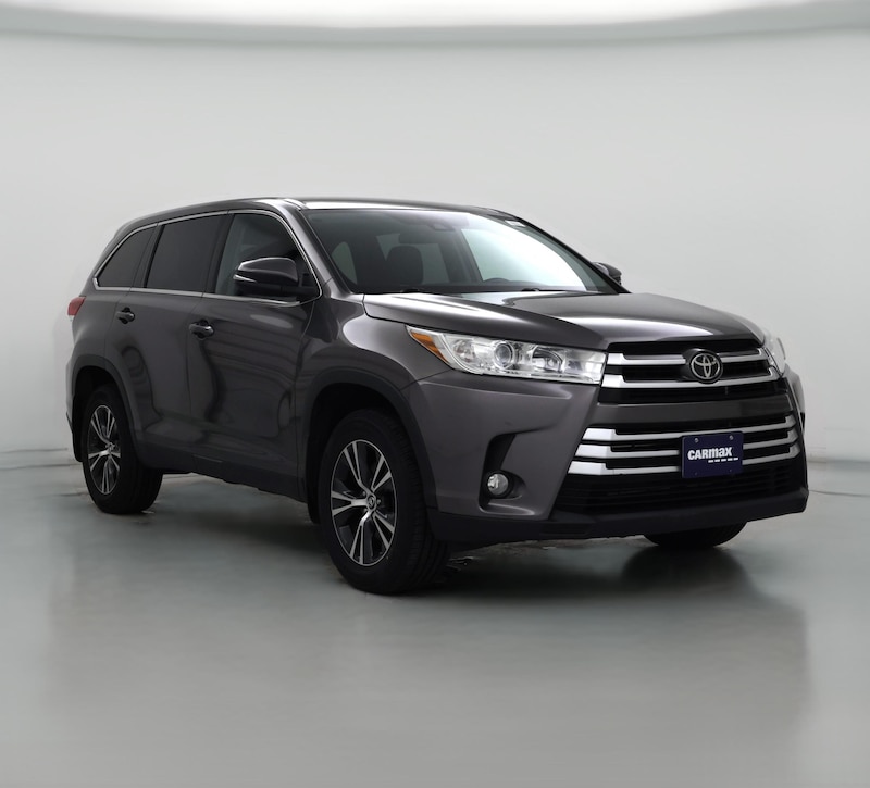 2019 Toyota Highlander LE Plus