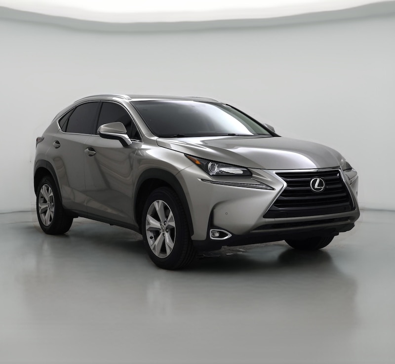 2017 Lexus NX 200t