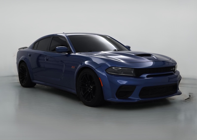 2022 Dodge Charger Scat Pack Widebody