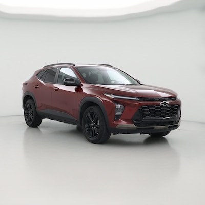 Vehicle exterior view