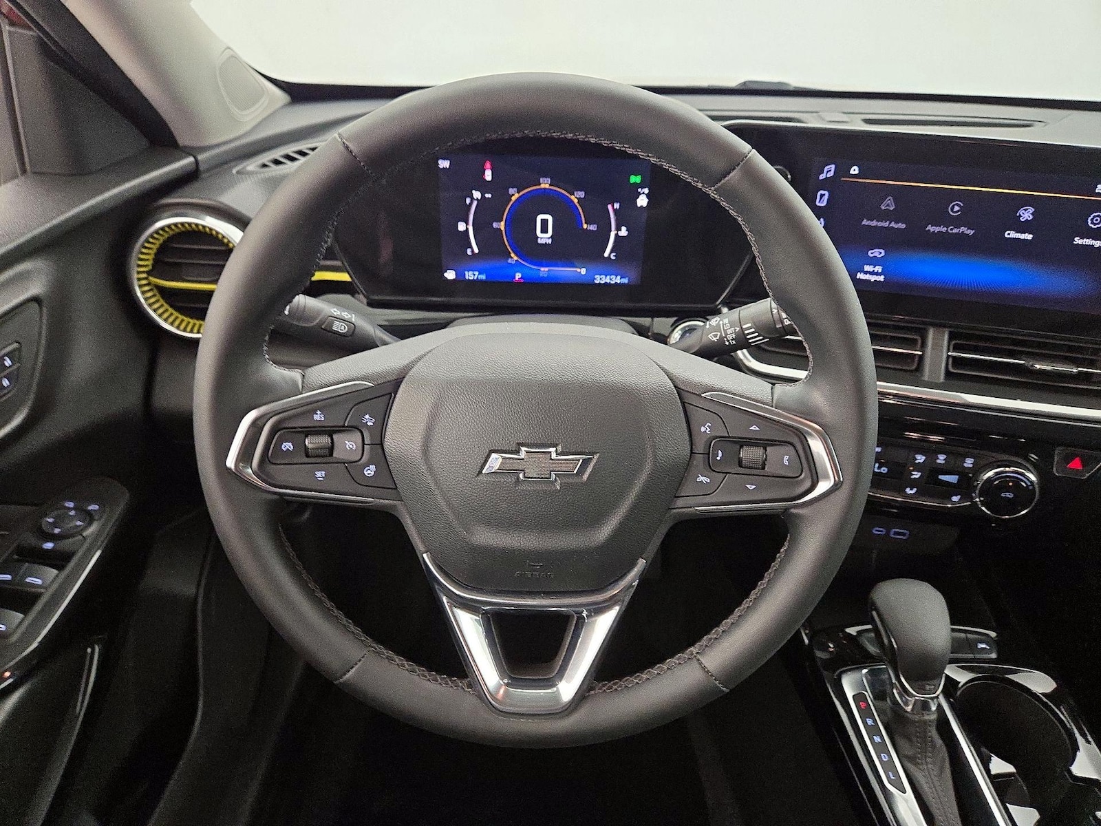 Lane Departure Warning