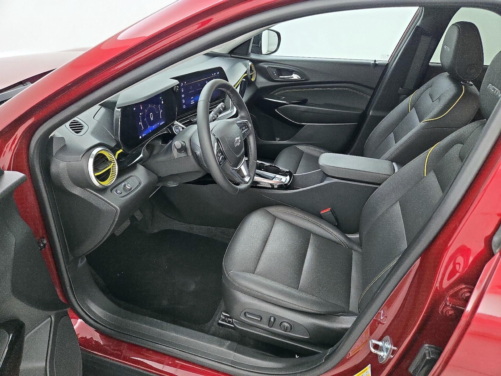 Front Seat Heaters