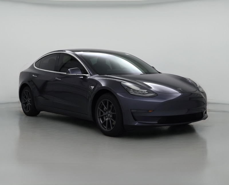 2019 Tesla Model 3 Standard Range Plus