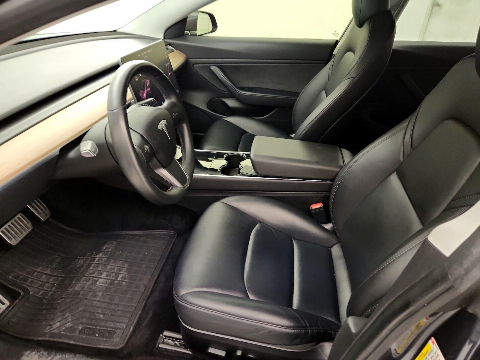 Front Seat Heaters