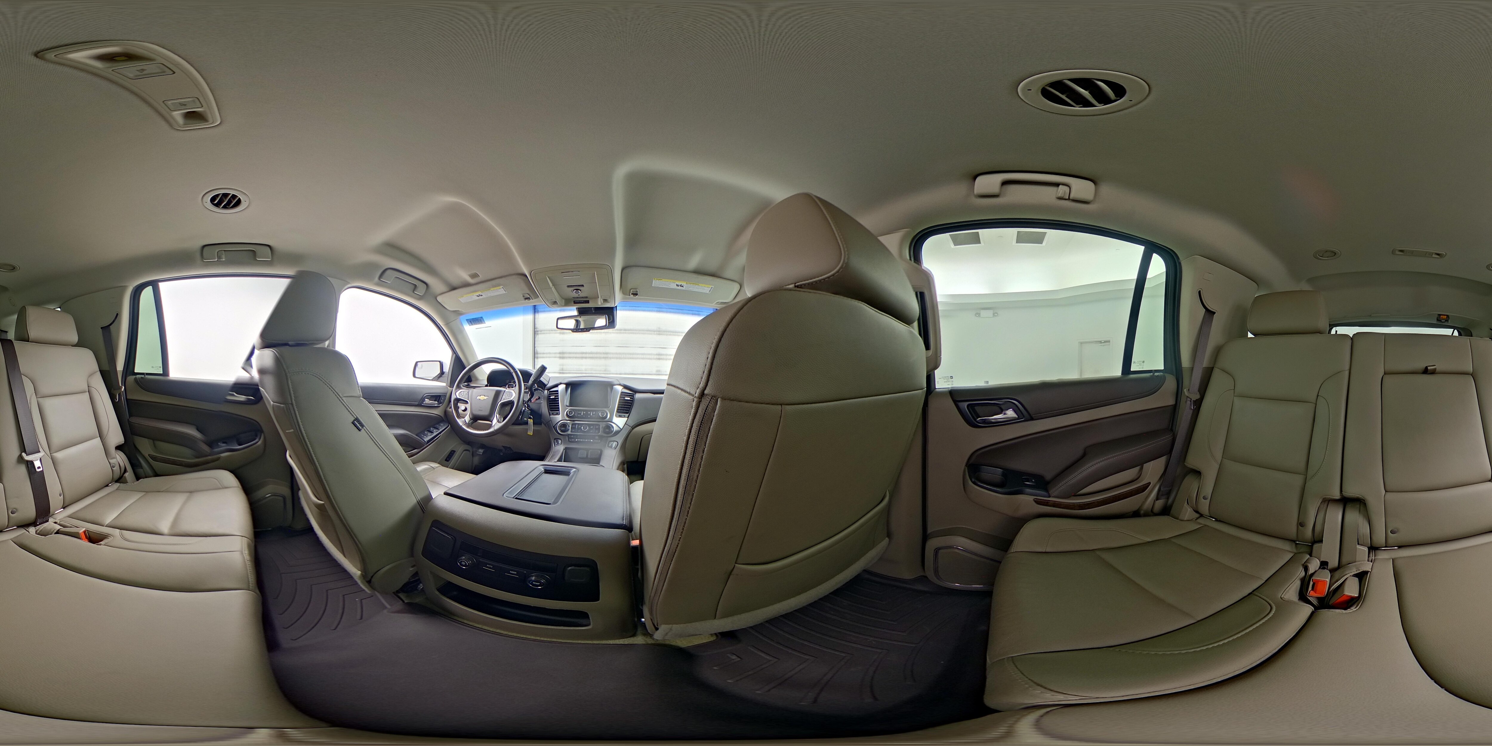 2018 Chevrolet Tahoe LT - Photo 26