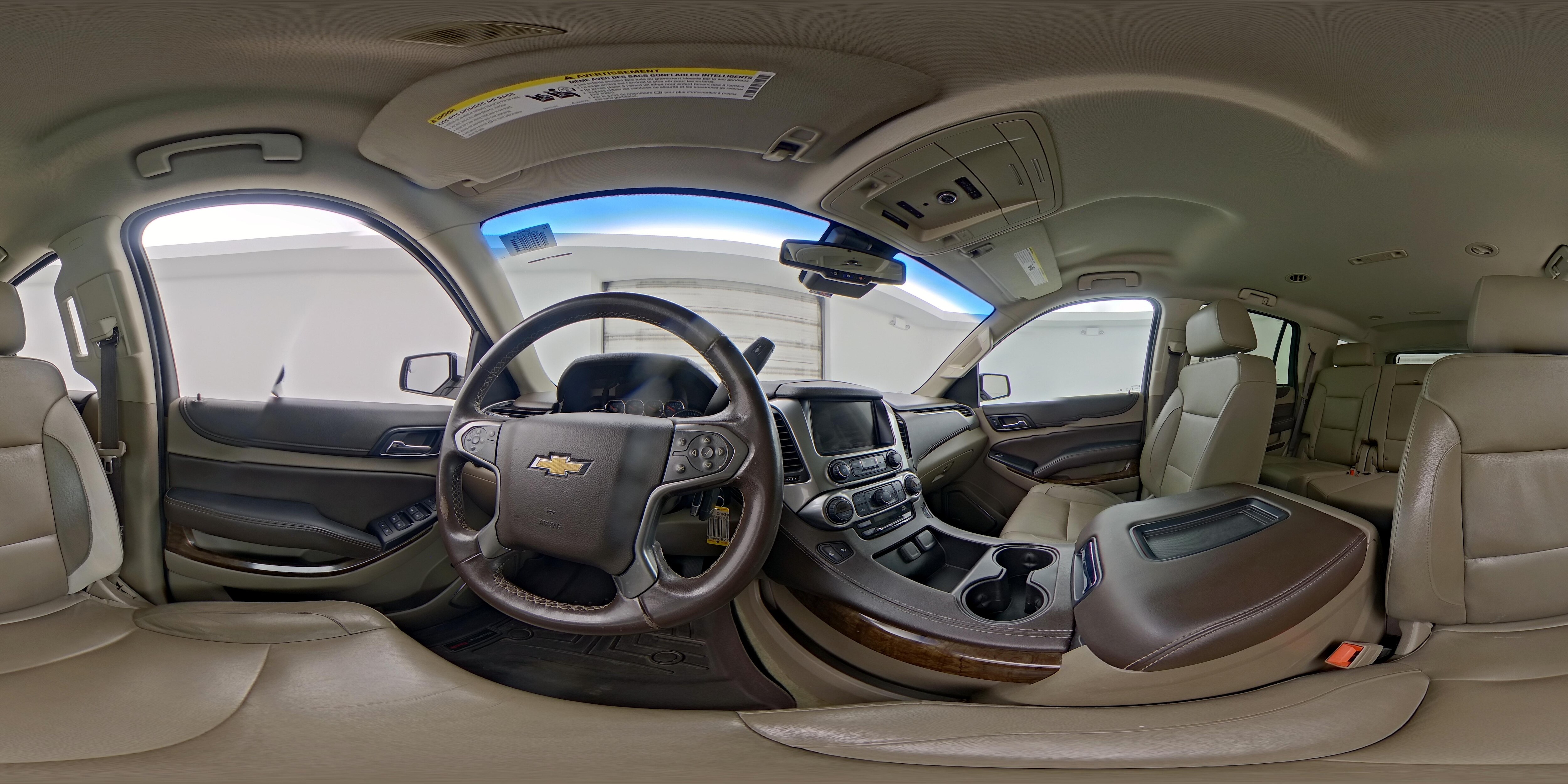 2018 Chevrolet Tahoe LT - Photo 27