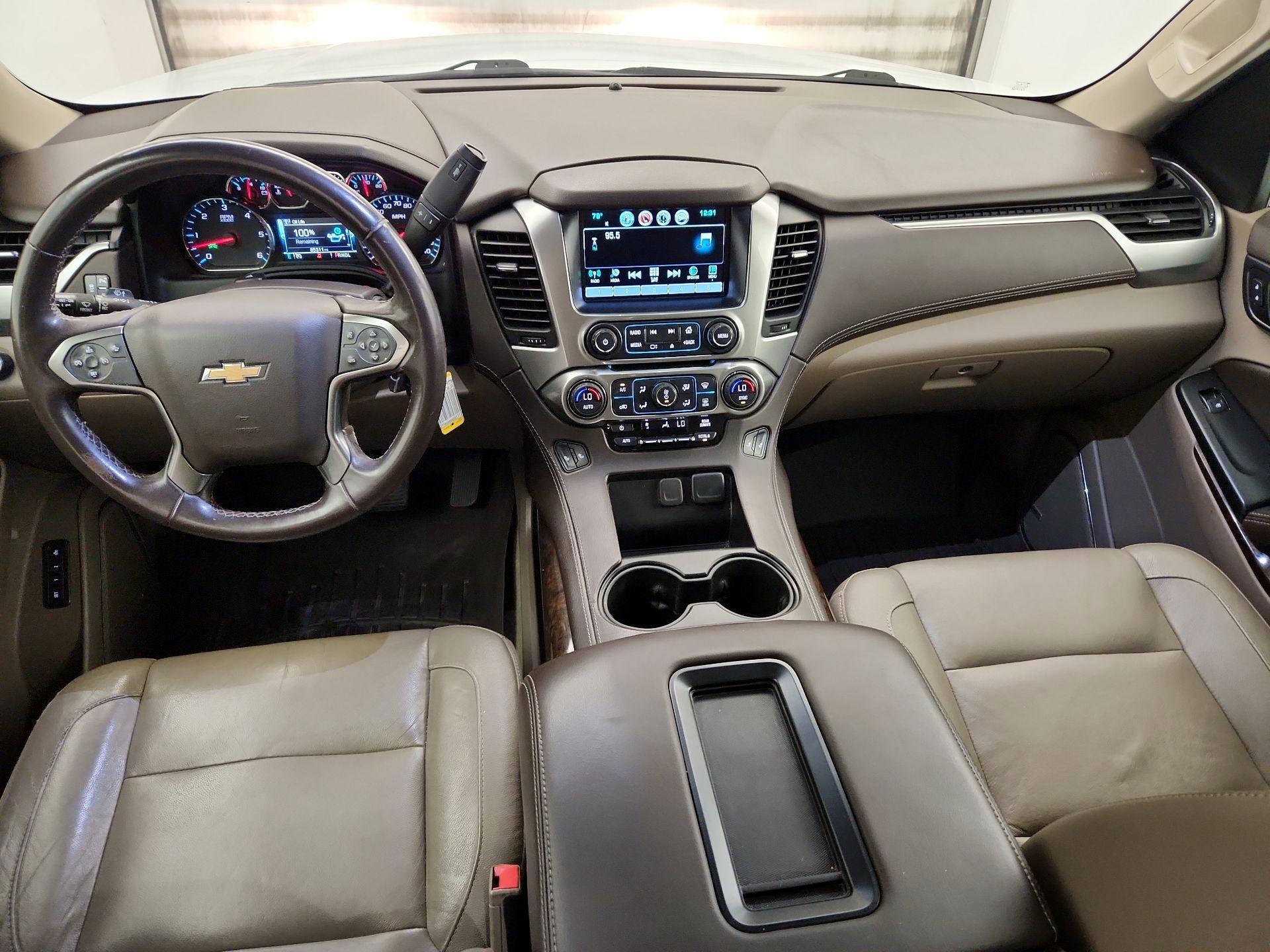 Thumbnail: 2018 Chevrolet Tahoe - 9