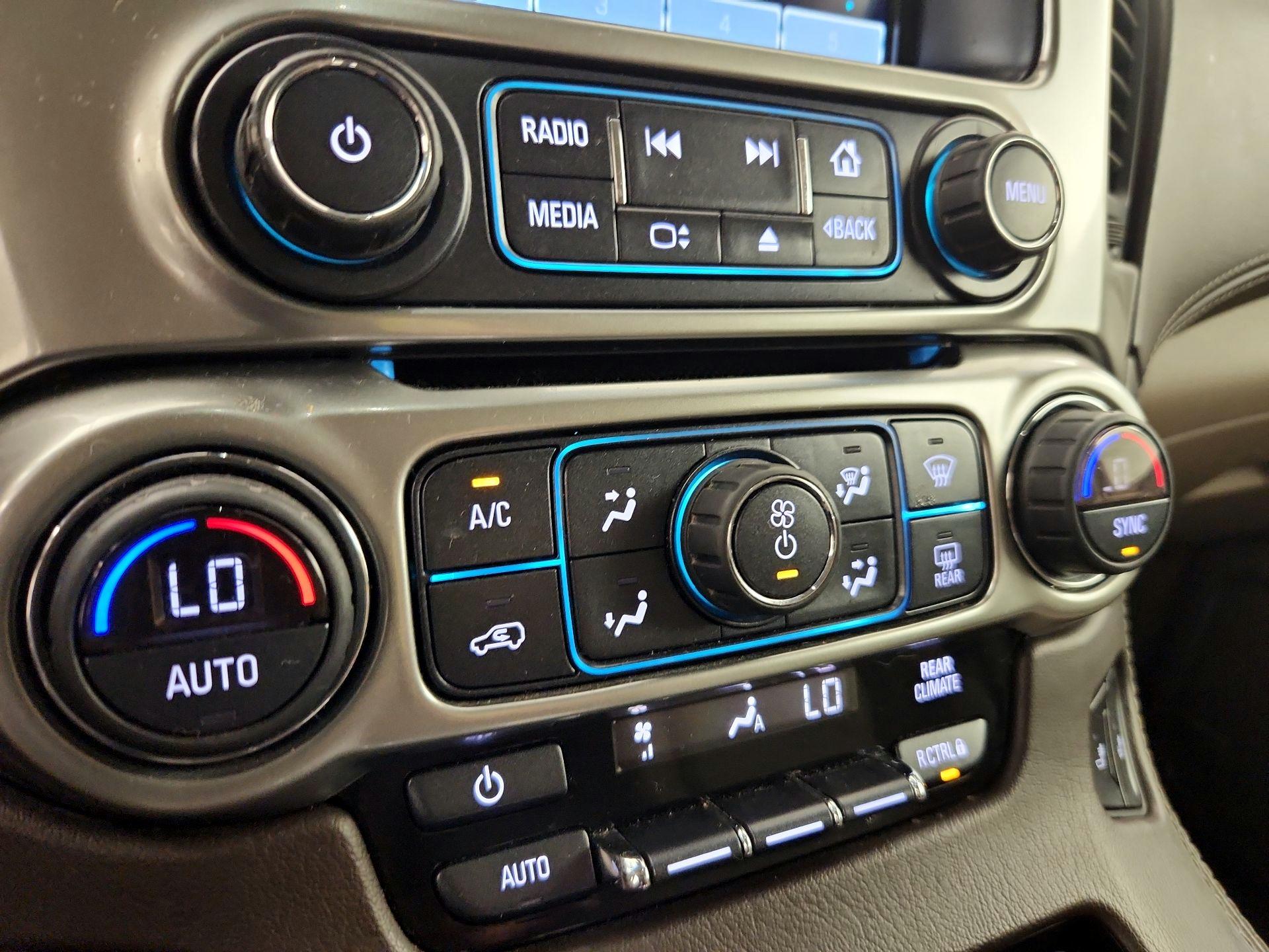 Thumbnail: 2018 Chevrolet Tahoe - 16