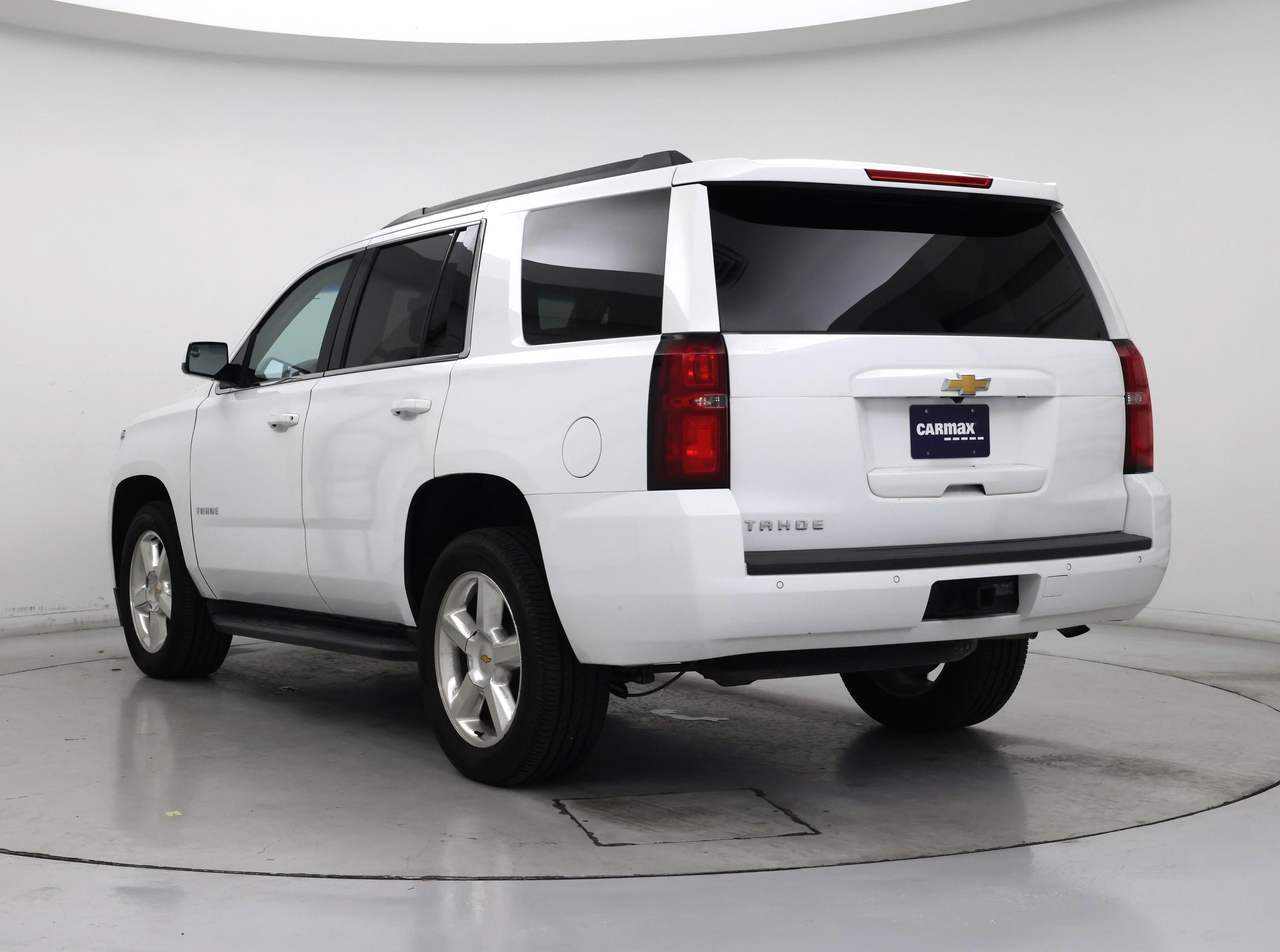 Thumbnail: 2018 Chevrolet Tahoe - 2
