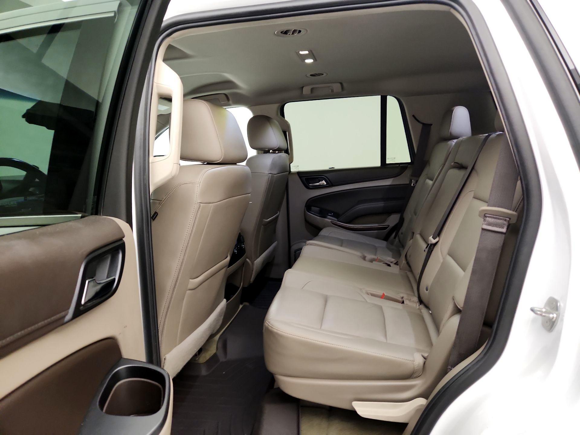 Thumbnail: 2018 Chevrolet Tahoe - 19