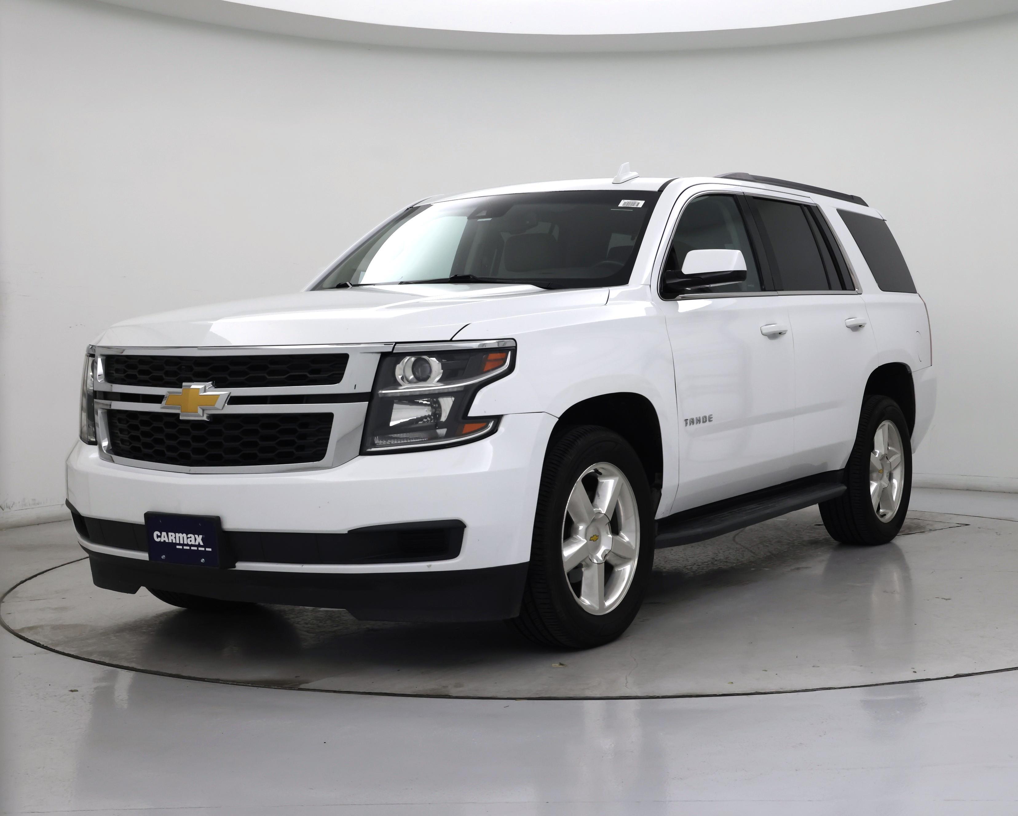 Thumbnail: 2018 Chevrolet Tahoe - 4