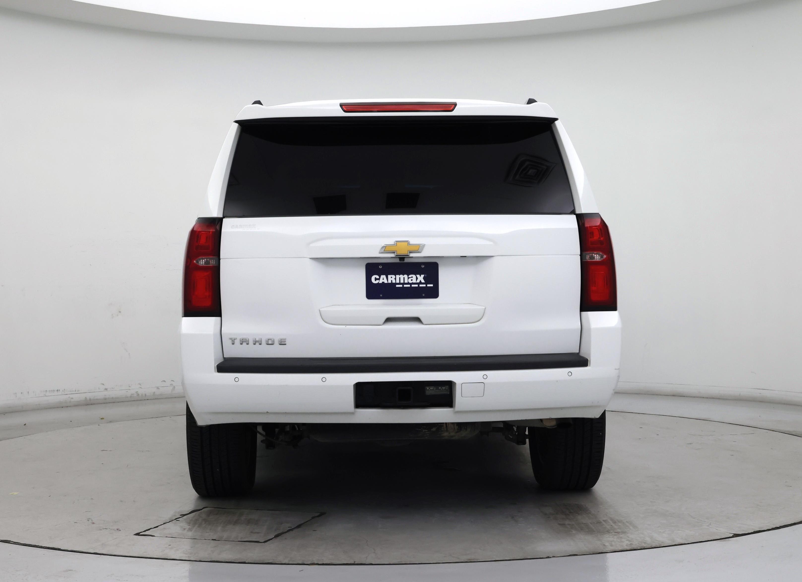 Thumbnail: 2018 Chevrolet Tahoe - 6