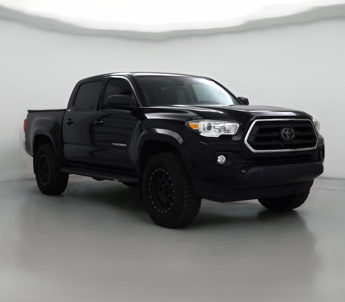 Featured vehicle