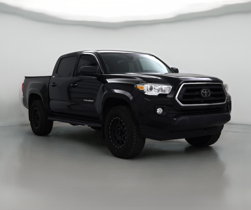 2021 Toyota Tacoma SR5