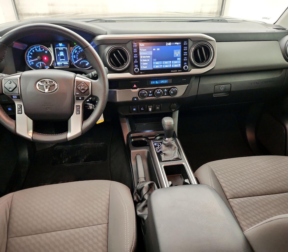 Dashboard
