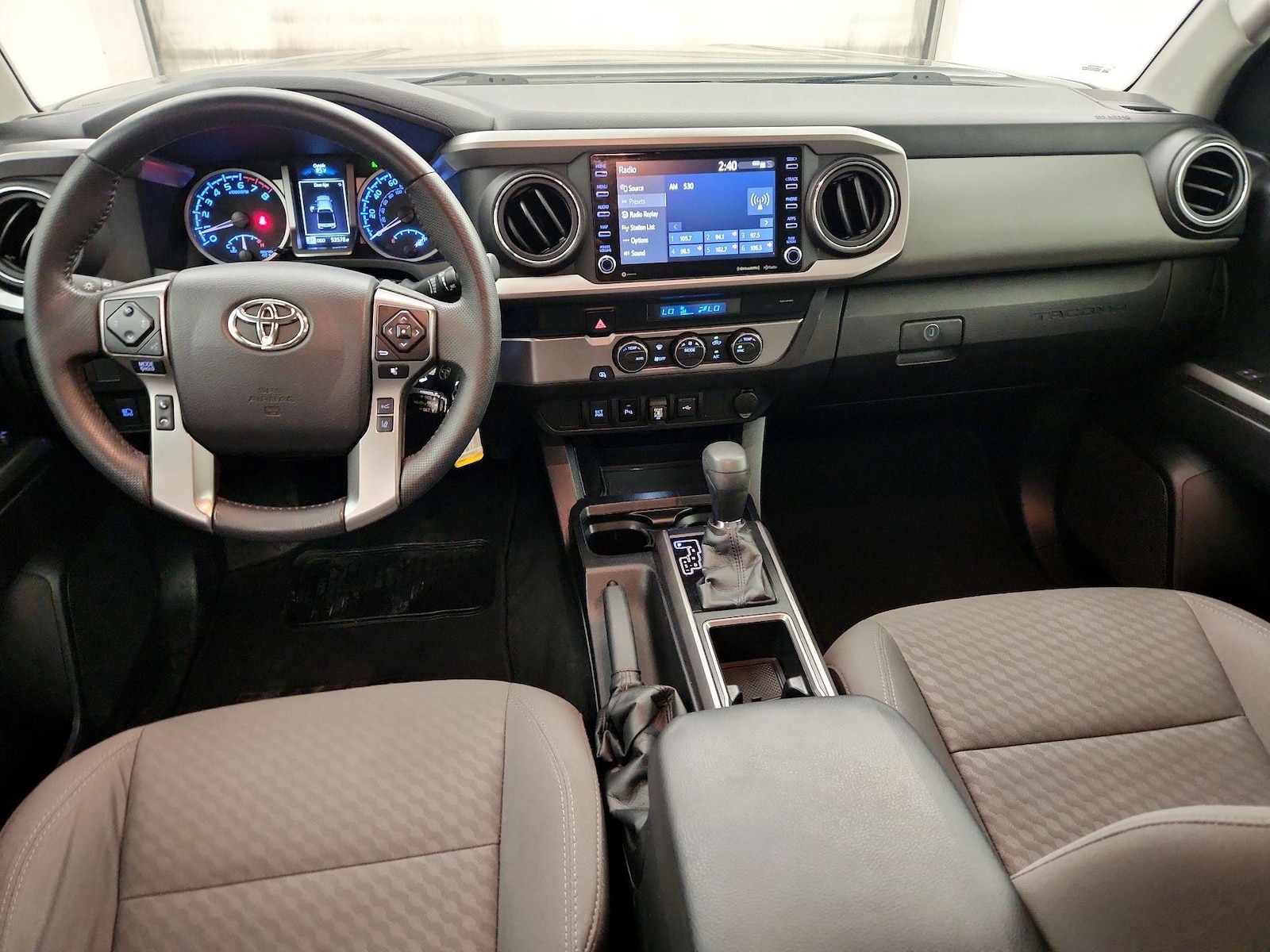 Apple CarPlay® & Android Auto™