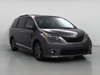 2017 Toyota Sienna SE