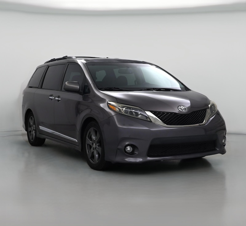2017 Toyota Sienna SE