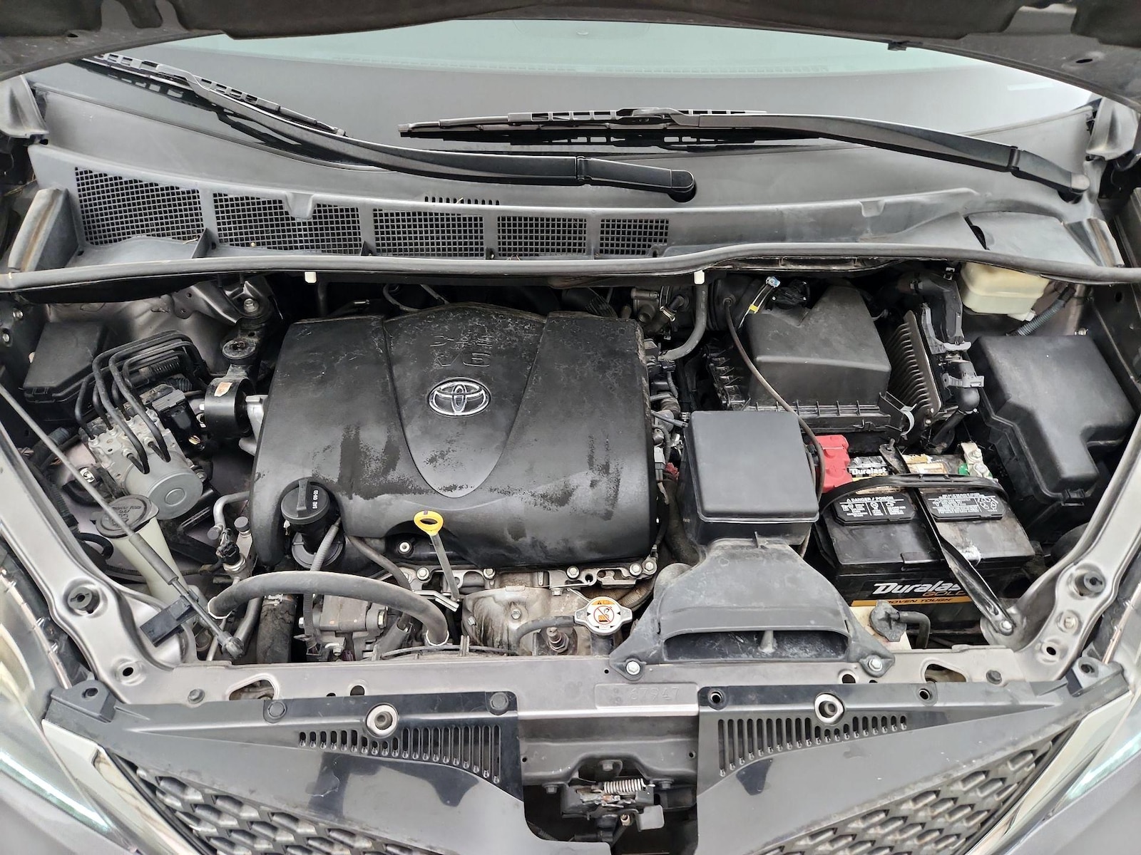 2017 Toyota Sienna SE - Photo 23