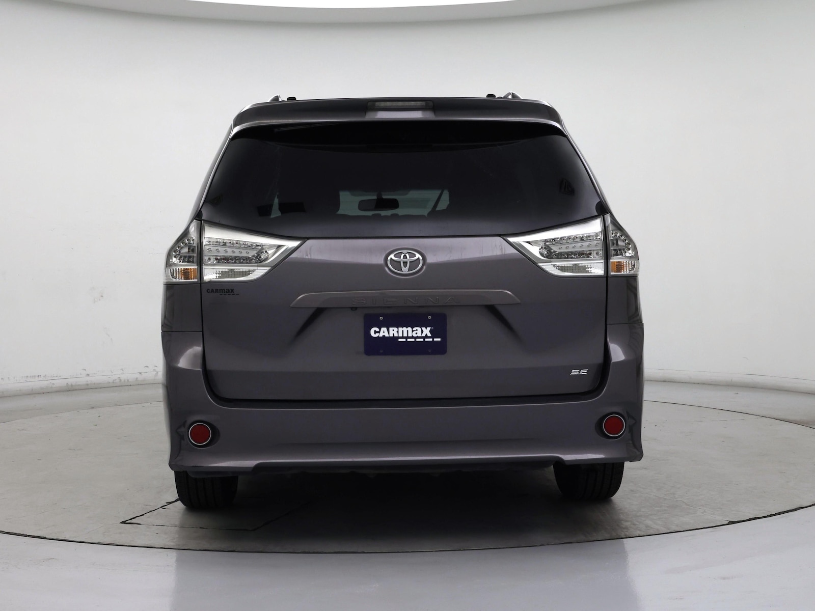 2017 Toyota Sienna SE - Photo 7