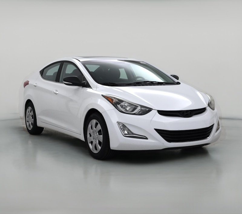 2016 Hyundai Elantra Value Edition