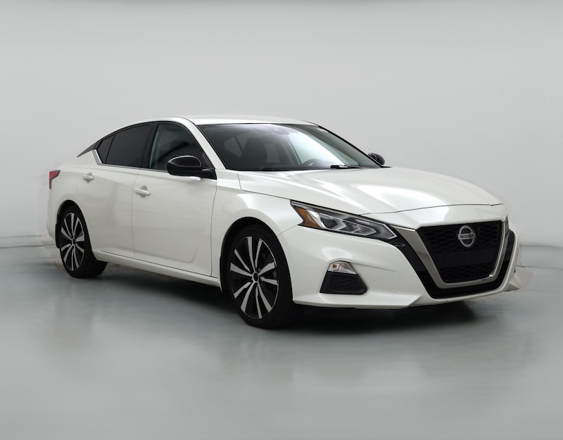 2020 Nissan Altima SR