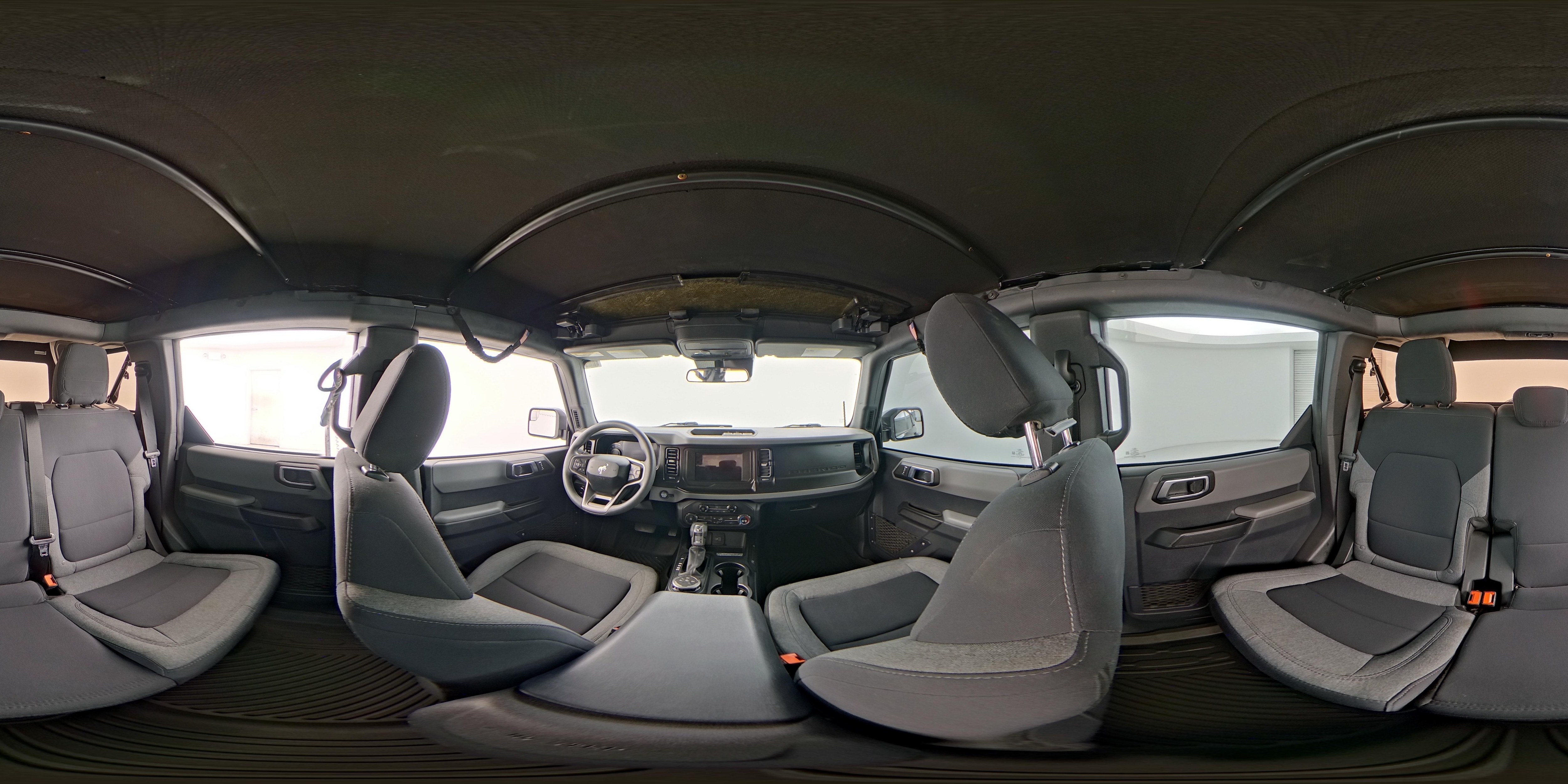 2021 Ford Bronco 4-Door Base - Photo 24
