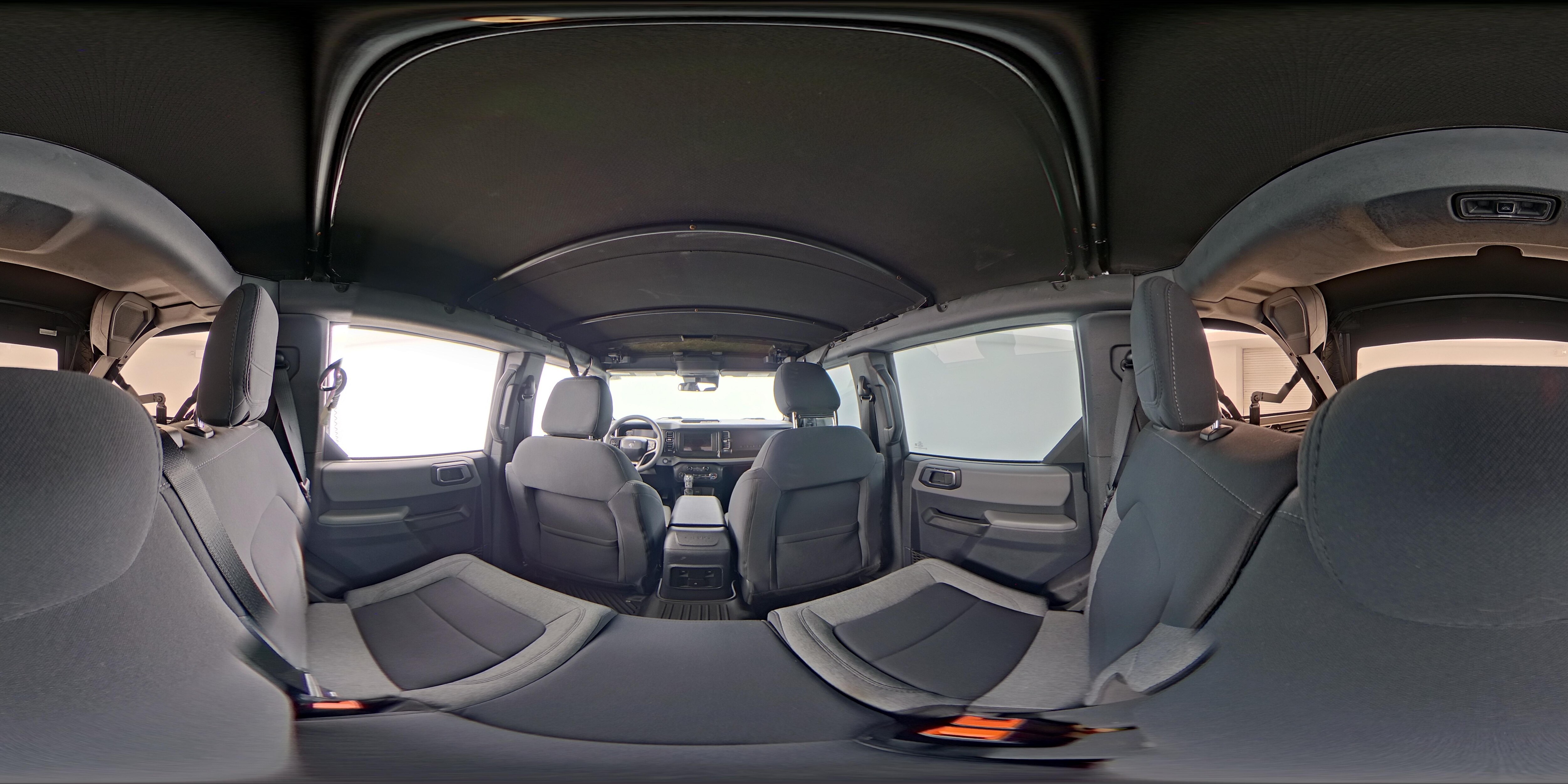 2021 Ford Bronco 4-Door Base - Photo 25